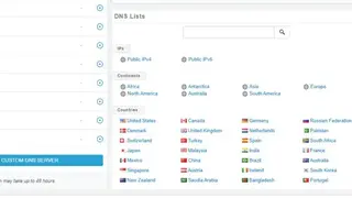 DNS Checker screenshot