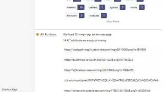 DNS Checker Tool screenshot