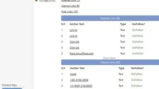 DNS Checker Tool screenshot