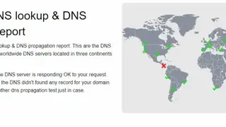 DNS Propagation Check screenshot