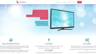 dns4me screenshot