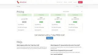 dns4me screenshot