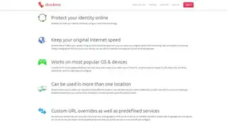 dns4me screenshot