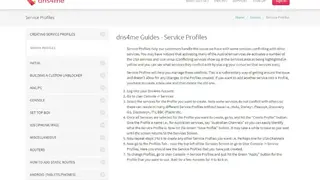 dns4me screenshot