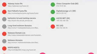 DNS66 screenshot