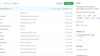 DNS66 screenshot