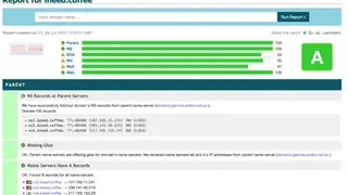 DNSInspect screenshot