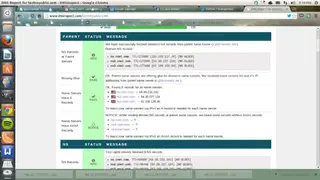 DNSInspect screenshot