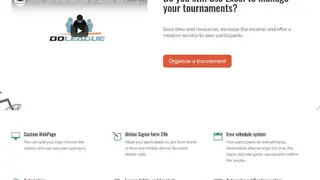 Do League screenshot