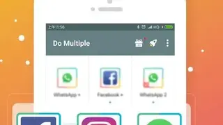 Do Multiple screenshot