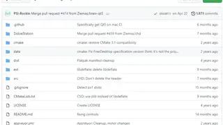 DobieStation screenshot