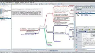 Docear screenshot