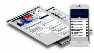 Docebo screenshot