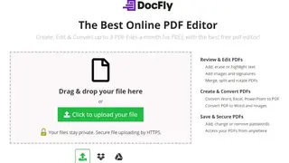 DocFly screenshot