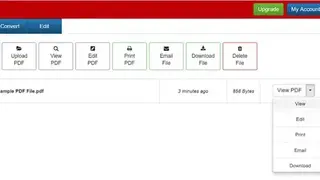DocFly screenshot
