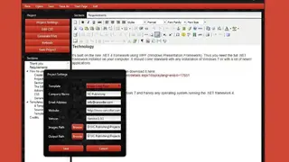 DocGen screenshot
