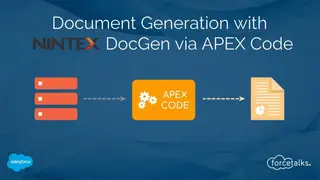 DocGen screenshot