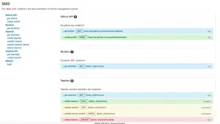 DocGen screenshot