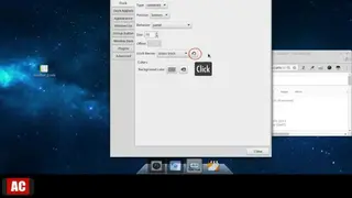 DockbarX screenshot