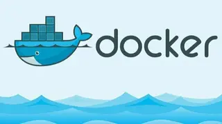 Docker screenshot