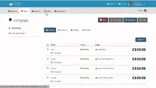 Docker Cloud screenshot