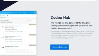 Docker Cloud screenshot