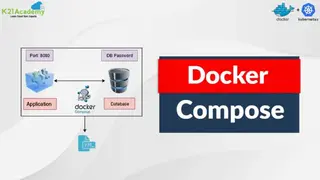 Docker Compose screenshot
