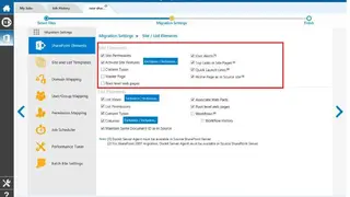 Dockit Metadata Manager screenshot