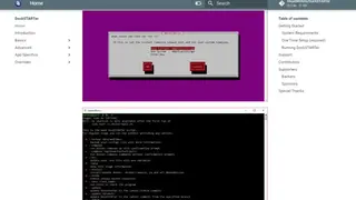 DockSTARTer screenshot