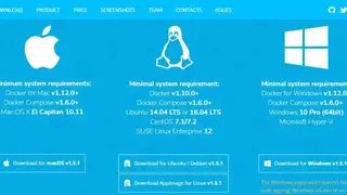 DockStation screenshot