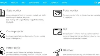 DockStation screenshot