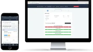 Dockwa screenshot