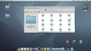 Docky screenshot