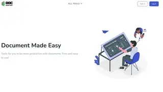 DocMadeEasy screenshot