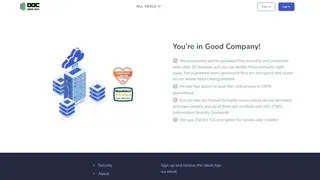DocMadeEasy screenshot