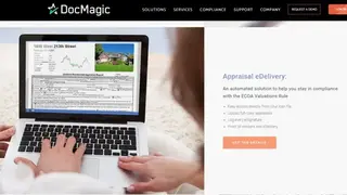 DocMagic screenshot