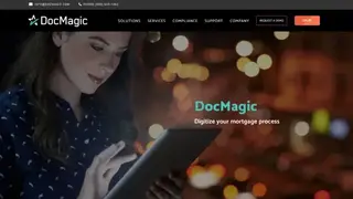 DocMagic screenshot