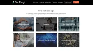 DocMagic screenshot