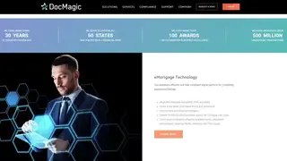 DocMagic screenshot