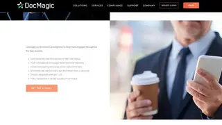 DocMagic screenshot