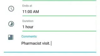 DocMeIn screenshot