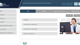 docNCRYPT screenshot