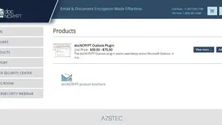 docNCRYPT screenshot