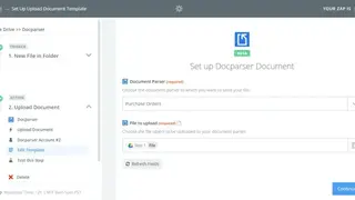 Docparser screenshot