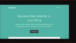 Docpool screenshot
