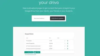 Docpool screenshot