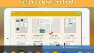 Docr screenshot
