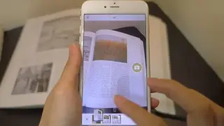 Docr screenshot