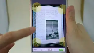Docr screenshot