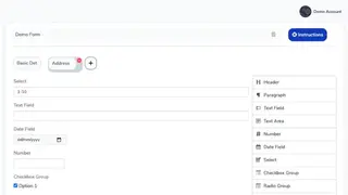 DocsCloud screenshot
